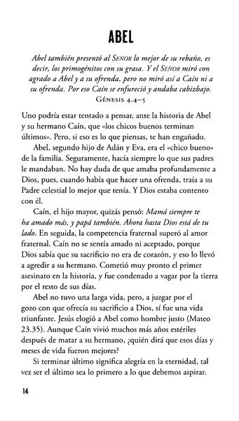 Los 100 Hombres Principales De La Biblia - Tapa Blanda - Drew Josephs - Imagen 9
