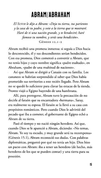 Los 100 Hombres Principales De La Biblia - Tapa Blanda - Drew Josephs - Imagen 10