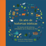 Un Año De Historias Bíblicas - Tapa Blanda - JoAnne Simmons