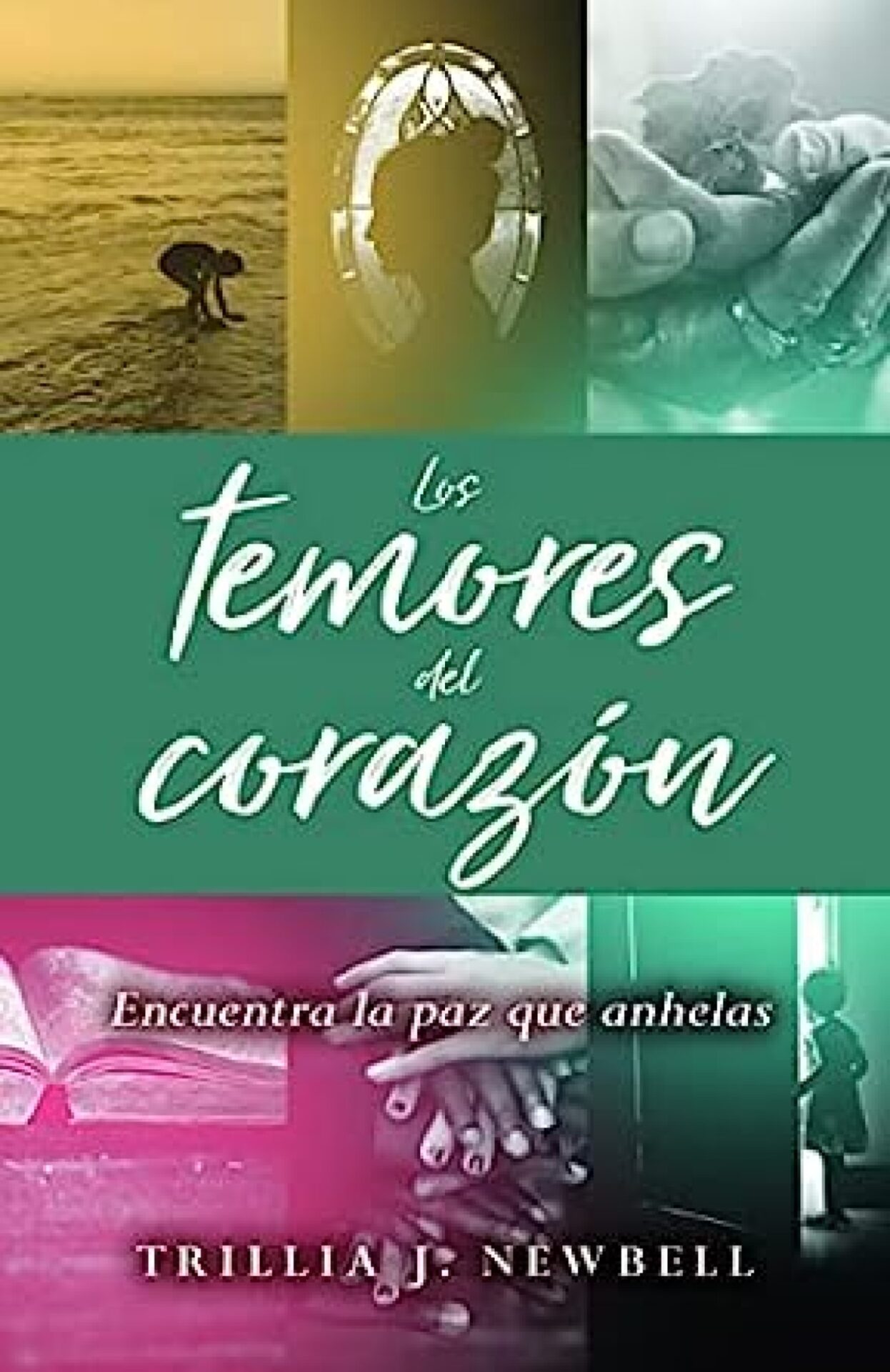 Los Temores Del Corazón - Tapa Blanda - Trillia Newbell
