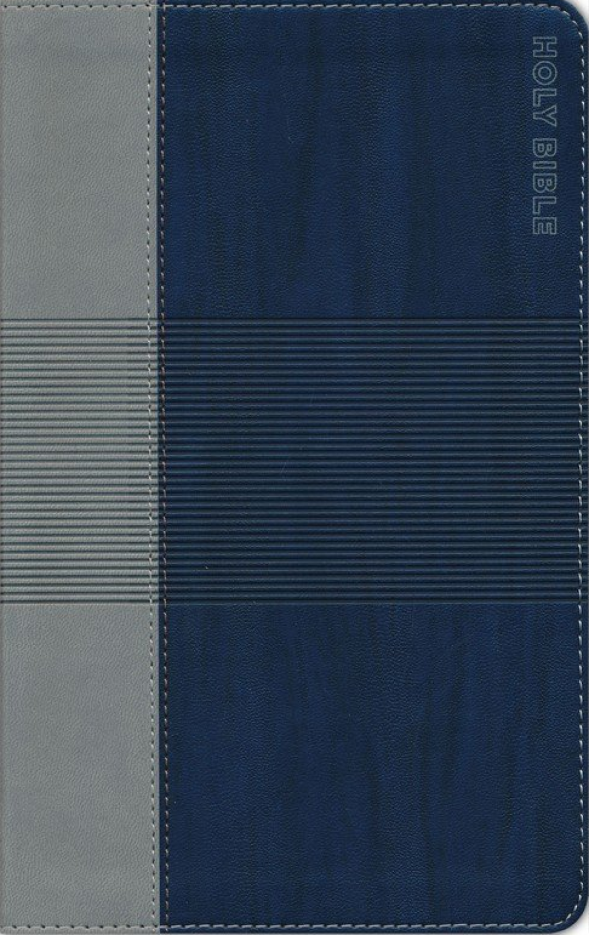 NIV, Teen Study Bible, Leathersoft, Blue, Comfort Print