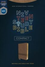 Alternative view of NIV, Teen Study Bible, Compact, Leathersoft, Brown, Comfort Print