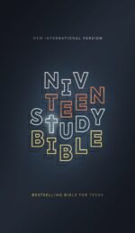 Alternative view of NIV, Teen Study Bible, Paperback, Comfort Print