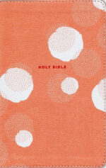 NIV, Teen Study Bible, Compact, Leathersoft, Peach, Comfort Print