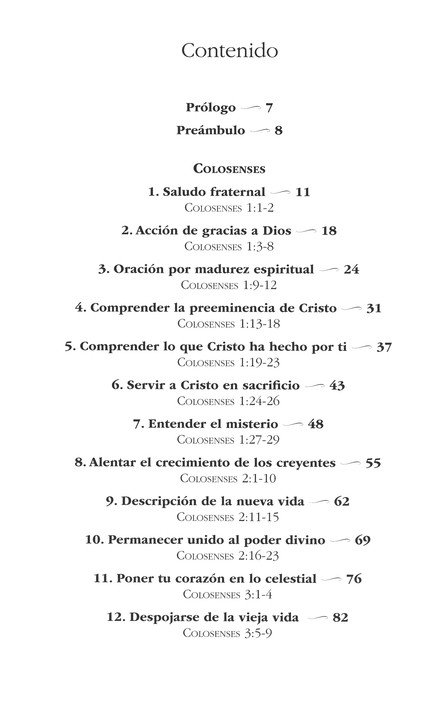 Colosenses/Filemón: Descubre la gracia de Dios - Tapa Blanda - Elizabeth George - Imagen 3