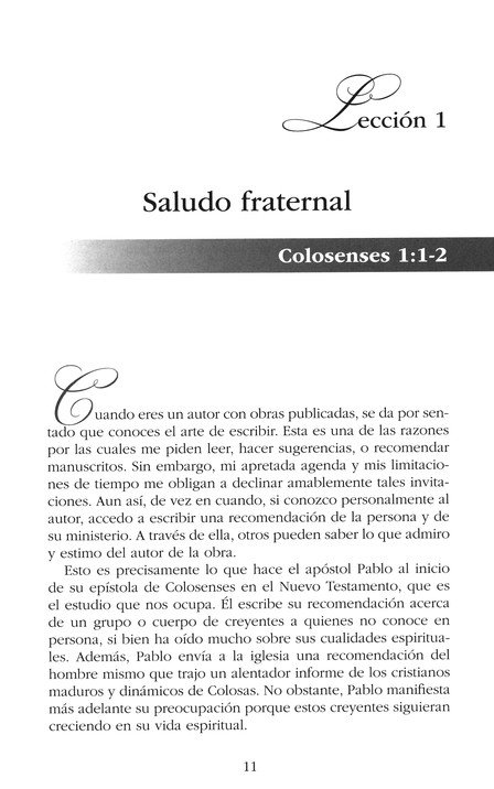 Colosenses/Filemón: Descubre la gracia de Dios - Tapa Blanda - Elizabeth George - Imagen 5