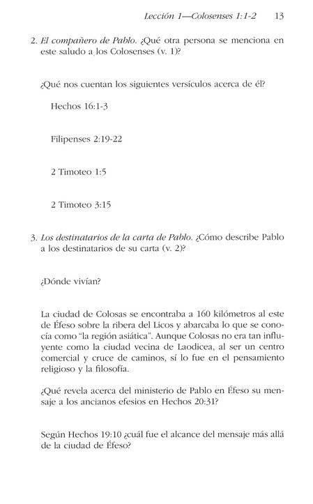 Colosenses/Filemón: Descubre la gracia de Dios - Tapa Blanda - Elizabeth George - Imagen 7