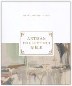 Alternative view of NIV, Artisan Collection Bible, Leathersoft, Multi-color/Cream, Red Letter, Comfort Print