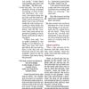 NIV, Wide Margin Bible, Leathersoft, Navy, Red Letter, Comfort Print - Imagen 5
