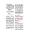 NIV, Wide Margin Bible, Leathersoft, Navy, Red Letter, Comfort Print - Imagen 7