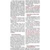 NIV, Wide Margin Bible, Leathersoft, Navy, Red Letter, Comfort Print - Imagen 8