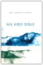 Alternative view of NIV, Holy Bible, Compact, Paperback, Multi-Color, Comfort Print