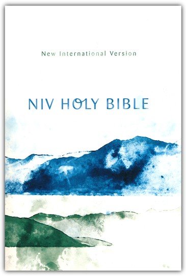 NIV, Holy Bible, Compact, Paperback, Multi-Color, Comfort Print - Imagen 2