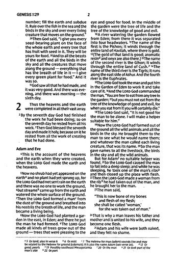 NIV, Holy Bible, Compact, Paperback, Multi-Color, Comfort Print - Imagen 4
