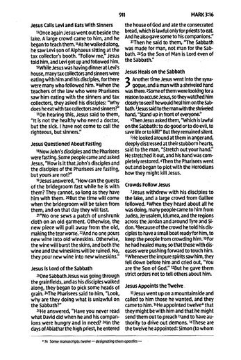 NIV, Holy Bible, Compact, Paperback, Multi-Color, Comfort Print - Imagen 8