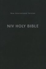 Alternative view of NIV, Holy Bible, Compact, Paperback, Black, Comfort Print
