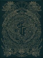 Alternative view of The Jesus Bible Artist Edition, ESV, Genuine Leather, Calfskin, Green, Limited Edition, Thumb Indexed