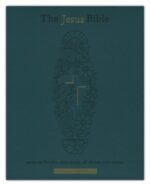 Alternative view of The Jesus Bible Artist Edition, NIV, Genuine Leather, Calfskin, Green, Limited Edition, Comfort Print