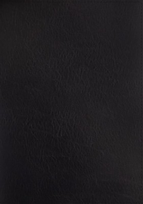 NASB, Thompson Chain-Reference Bible, Bonded Leather, Black, Red Letter, 1977 Text, Thumb Indexed - Imagen 3