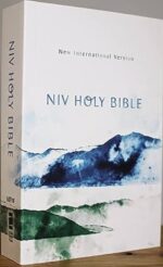 NIV, Holy Bible, Compact, Paperback, Multi-Color, Comfort Print