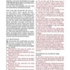 KJV, Baby's First New Testament, Leathersoft, Pink, Red Letter, Comfort Print : Holy Bible, King James Version - Imagen 7