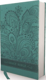 NIV, Bible for Teen Girls, Leathersoft, Blue, Thumb Indexed Tabs : Growing in Faith, Hope, and Love