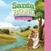 Biblia RVR 2020 Para Niñas - Vinilo Con Cierre