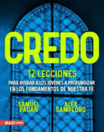 Credo - Tapa Blanda - Alex Sampedro y Samuel Pagán