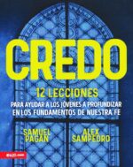 Alternative view of Credo -  Tapa Blanda - Alex Sampedro y Samuel Pagán