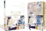Alternative view of NIV, Artisan Collection Bible, Leathersoft, Multi-Color/Blue, Red Letter, Comfort Print