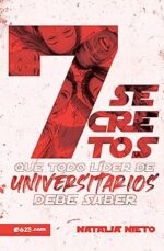 7 Secretos Que Todo Líder de Universitarios Debe Saber - Tapa Blanda - Natalia Nieto