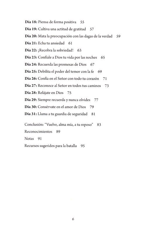 La Ansiedad - Tapa Blanda - Paul Tautges - Imagen 4