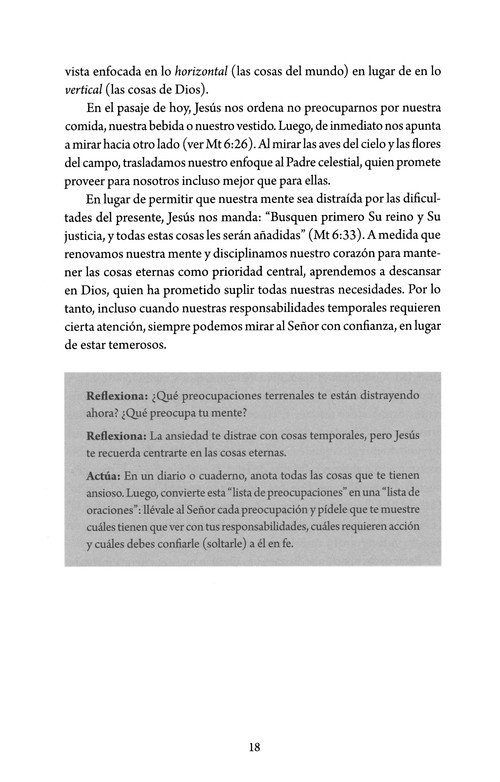 La Ansiedad - Tapa Blanda - Paul Tautges - Imagen 6