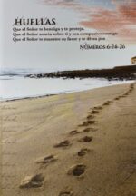 Que El Señor - Números 6: 4-26 - Diario - Cuaderno De Notas