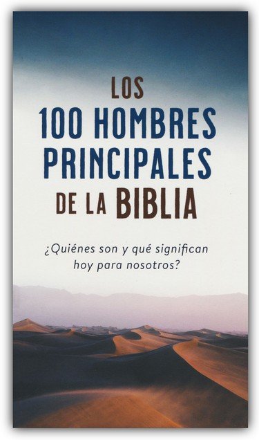 Los 100 Hombres Principales De La Biblia - Tapa Blanda - Drew Josephs - Imagen 2