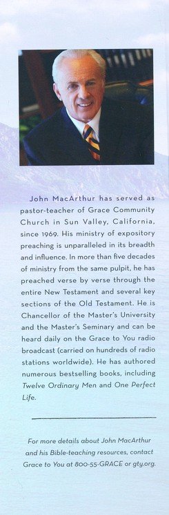 NASB, MacArthur Daily Bible, 2nd Edition, Hardcover, Comfort Print - Imagen 12