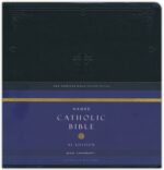 Alternative view of NABRE XL, Catholic Edition, Leathersoft, Black, Comfort Print : Holy Bible