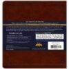 NABRE XL, Catholic Edition, Leathersoft, Brown, Comfort Print : Holy Bible - Imagen 9