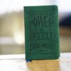 NKJV, Thinline Youth Edition Bible, Verse Art Cover Collection, Leathersoft, Green, Red Letter, Comfort Print - Imagen 10