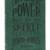 NKJV, Thinline Youth Edition Bible, Verse Art Cover Collection, Leathersoft, Green, Red Letter, Comfort Print - Imagen 15