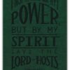 NKJV, Thinline Youth Edition Bible, Verse Art Cover Collection, Leathersoft, Green, Red Letter, Comfort Print - Imagen 3
