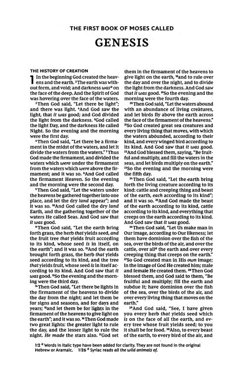 NKJV, Thinline Youth Edition Bible, Verse Art Cover Collection, Leathersoft, Green, Red Letter, Comfort Print - Imagen 4