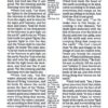 NKJV, Giant Print Center-Column Reference Bible, Verse Art Cover Collection, Genuine Leather, Brown, Thumb Indexed, Red Letter, Comfort Print - Imagen 5