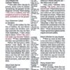 NKJV, Giant Print Center-Column Reference Bible, Verse Art Cover Collection, Genuine Leather, Brown, Thumb Indexed, Red Letter, Comfort Print - Imagen 8