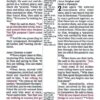 NKJV, Giant Print Center-Column Reference Bible, Verse Art Cover Collection, Genuine Leather, Brown, Thumb Indexed, Red Letter, Comfort Print - Imagen 9