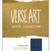 KJV, Thinline Youth Edition Bible, Verse Art Cover Collection, Leathersoft, Blue, Red Letter, Comfort Print - Imagen 2