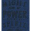 KJV, Thinline Youth Edition Bible, Verse Art Cover Collection, Leathersoft, Blue, Red Letter, Comfort Print - Imagen 3