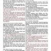KJV, Thinline Youth Edition Bible, Verse Art Cover Collection, Leathersoft, Blue, Red Letter, Comfort Print - Imagen 9