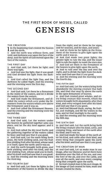 KJV, Thinline Youth Edition Bible, Verse Art Cover Collection, Leathersoft, Teal, Red Letter, Comfort Print - Imagen 4
