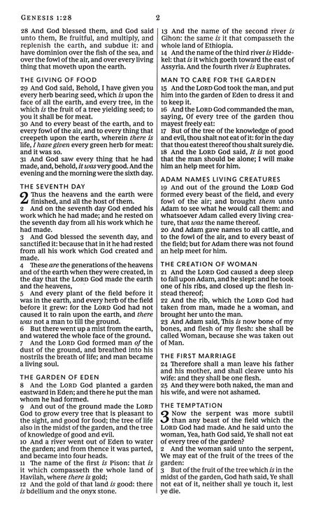 KJV, Thinline Youth Edition Bible, Verse Art Cover Collection, Leathersoft, Teal, Red Letter, Comfort Print - Imagen 5